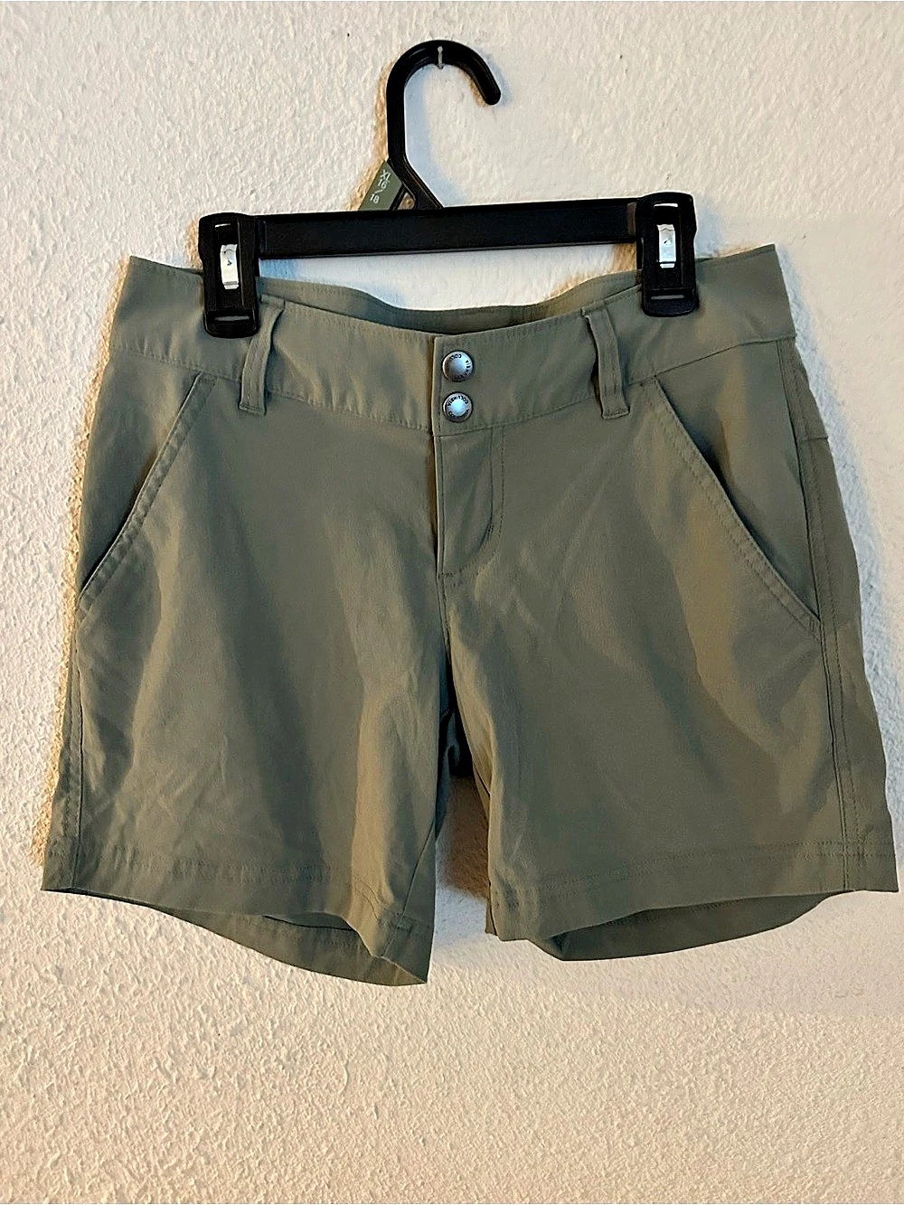 Columbia Saturday Trail Short Cargo Shorts - Green